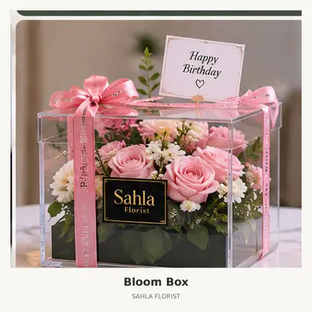 Bloom Box Imogiri